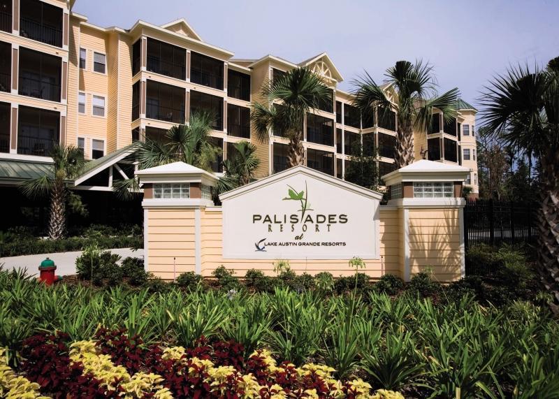Angela'S Palisades Resort - Three Bedroom Condominium 406 Four Corners Eksteriør bilde
