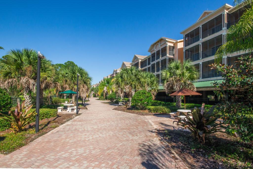 Angela'S Palisades Resort - Three Bedroom Condominium 406 Four Corners Eksteriør bilde