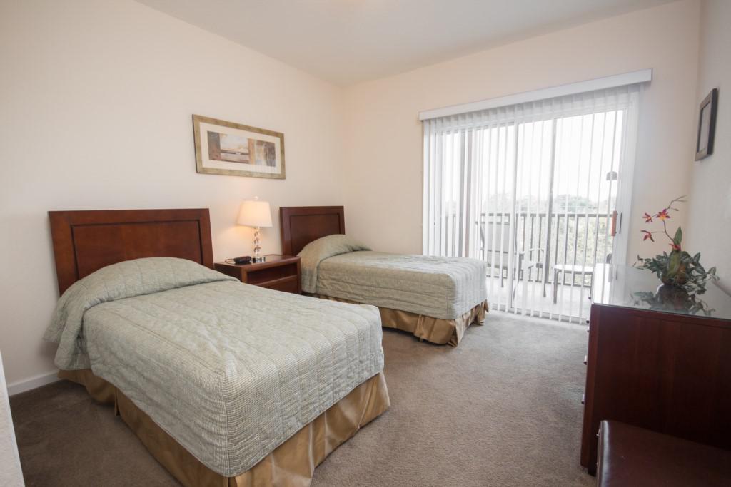 Angela'S Palisades Resort - Three Bedroom Condominium 406 Four Corners Eksteriør bilde