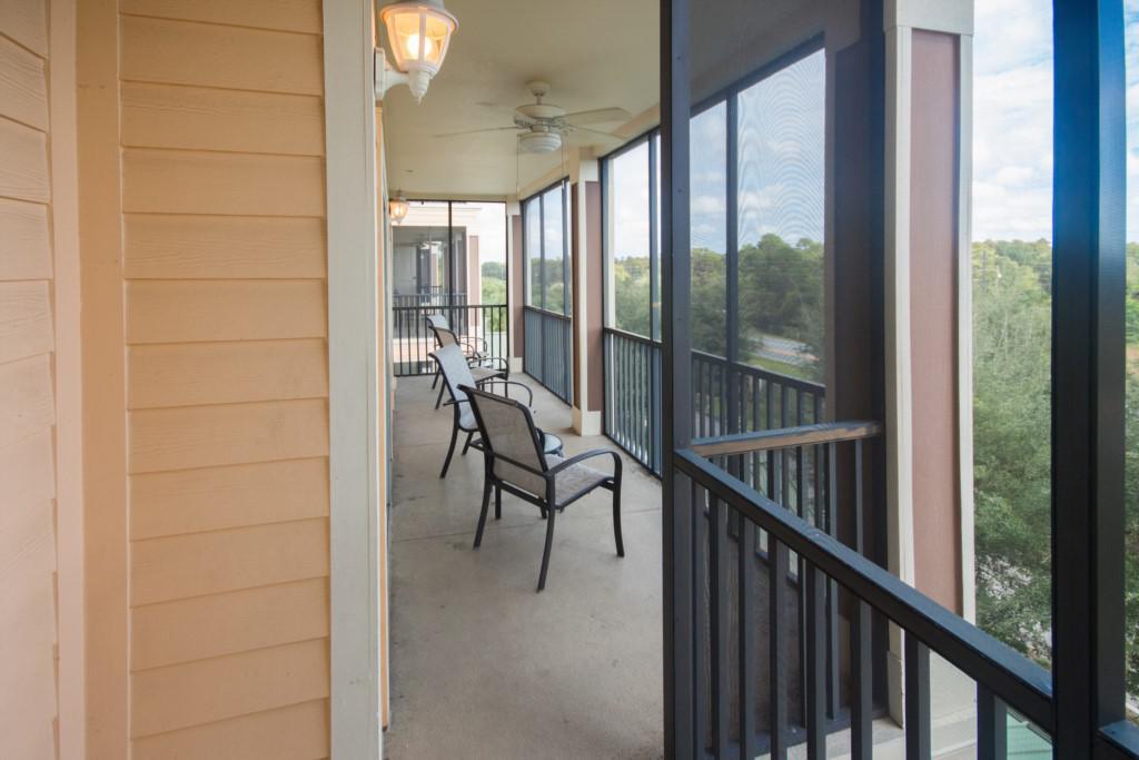 Angela'S Palisades Resort - Three Bedroom Condominium 406 Four Corners Eksteriør bilde