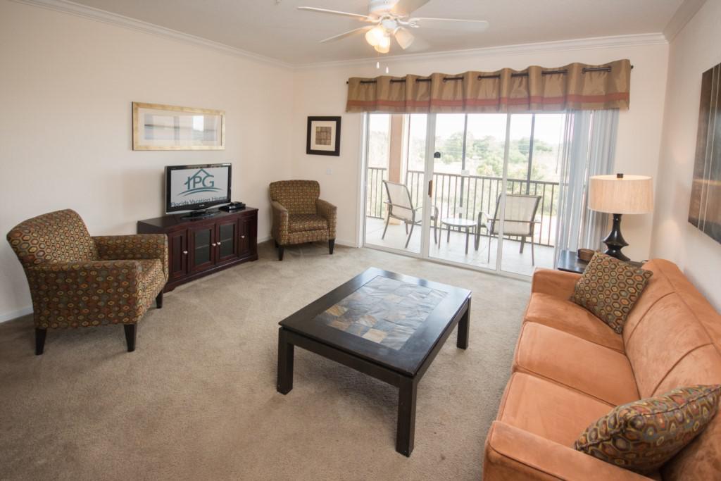 Angela'S Palisades Resort - Three Bedroom Condominium 406 Four Corners Eksteriør bilde
