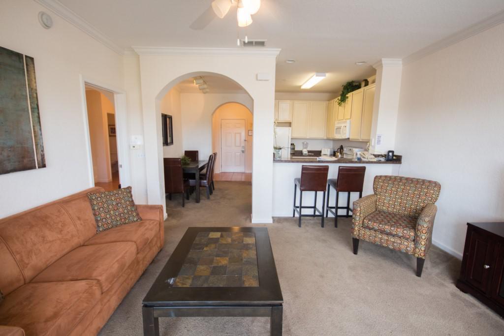 Angela'S Palisades Resort - Three Bedroom Condominium 406 Four Corners Eksteriør bilde