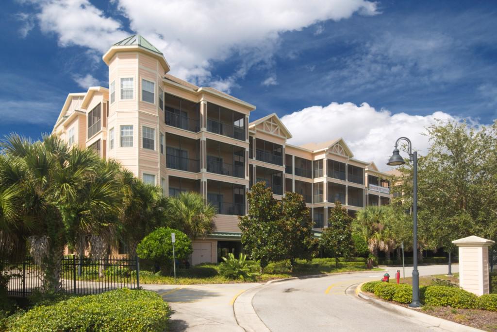Angela'S Palisades Resort - Three Bedroom Condominium 406 Four Corners Eksteriør bilde