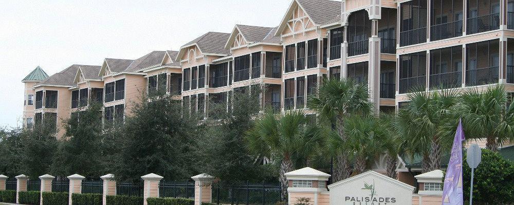 Angela'S Palisades Resort - Three Bedroom Condominium 406 Four Corners Eksteriør bilde